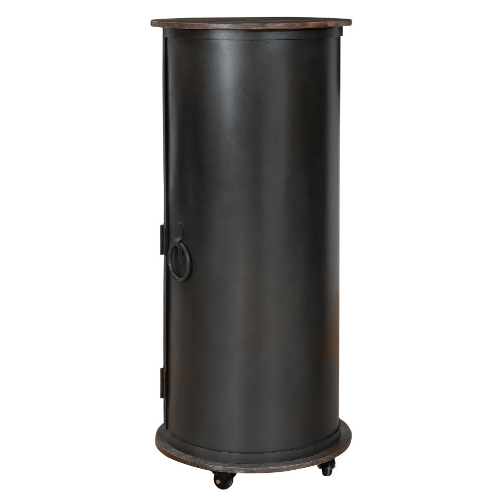 Mueble bar y vinoteca de media pinta Howard Miller 695256