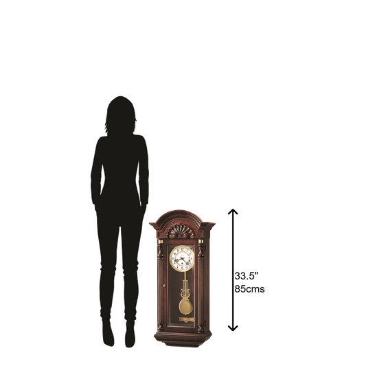 Reloj De Pared Howard Miller Jennison 612221