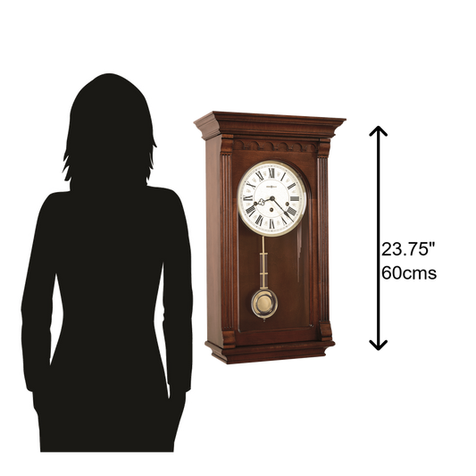 Reloj De Pared Howard Miller Alcott 613229