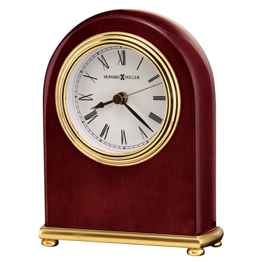 Reloj De Mesa Con Arco De Palisandro Howard Miller 613487