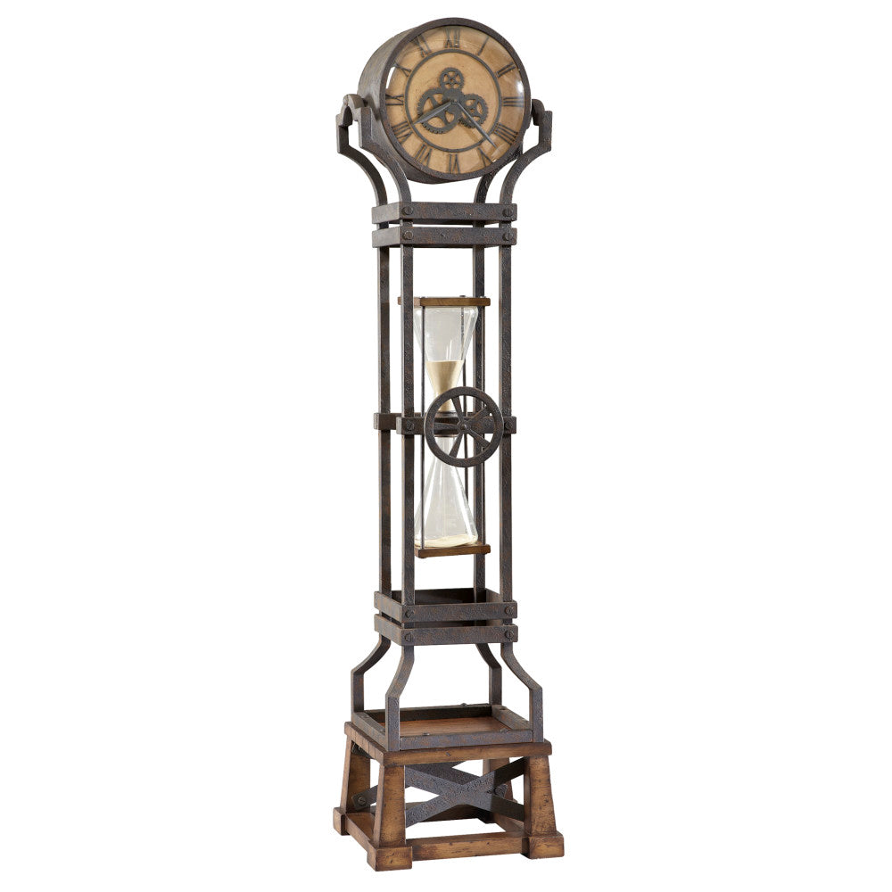 Reloj De Piso Howard Miller Reloj De Arena 615074