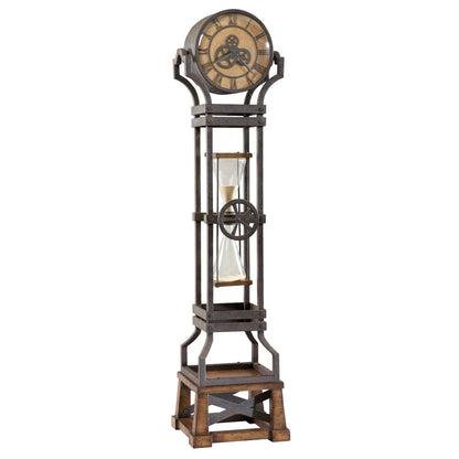 Reloj De Piso Howard Miller Reloj De Arena 615074