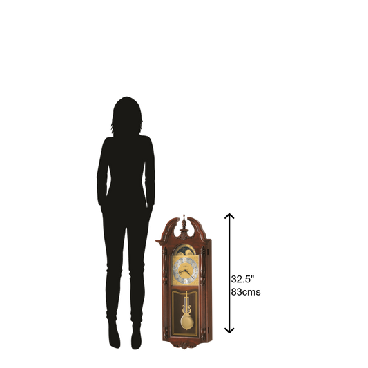 Reloj Pared Howard Miller Rowland 620182