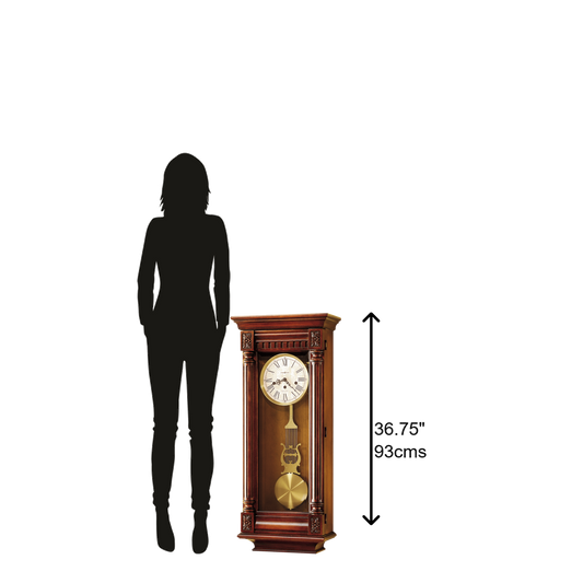 Reloj De Pared Howard Miller New Haven 620196