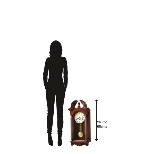 Reloj Pared Howard Miller David 620234