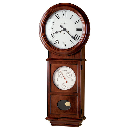 Reloj Pared Howard Miller Abogado Ii 620249