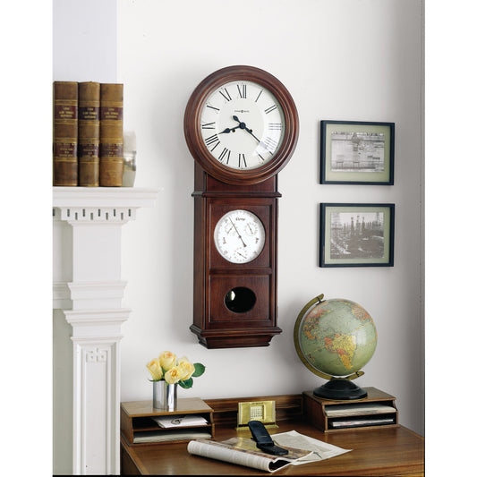 Reloj Pared Howard Miller Abogado Ii 620249