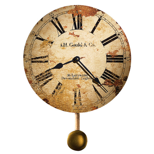 Howard Miller J.H. Gould Y Co. Ii Reloj De Pared 620257