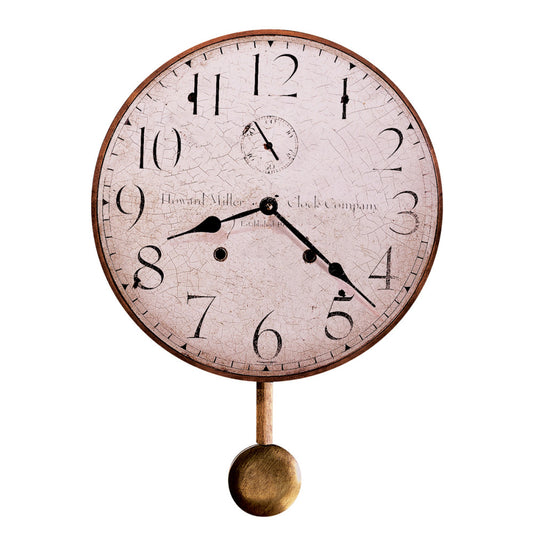 Howard Miller Reloj De Pared Original Howard Miller Ii 620313