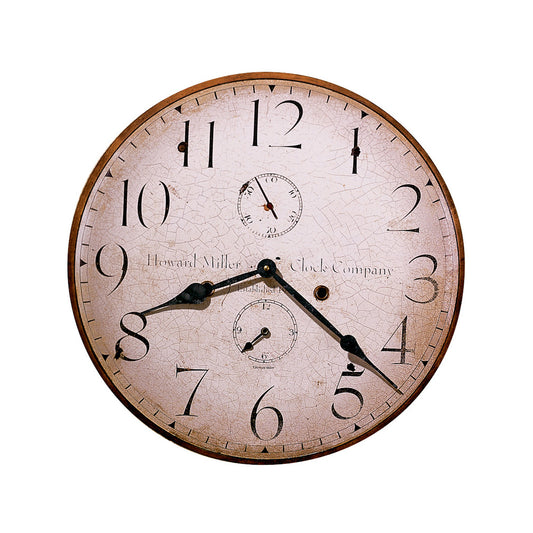 Howard Miller Reloj De Pared Original Howard Miller Iii 620314