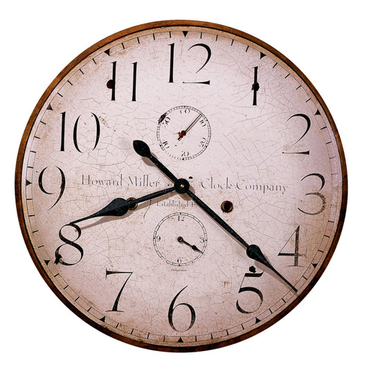 Howard Miller Reloj De Pared Original Howard Miller Iv 620315