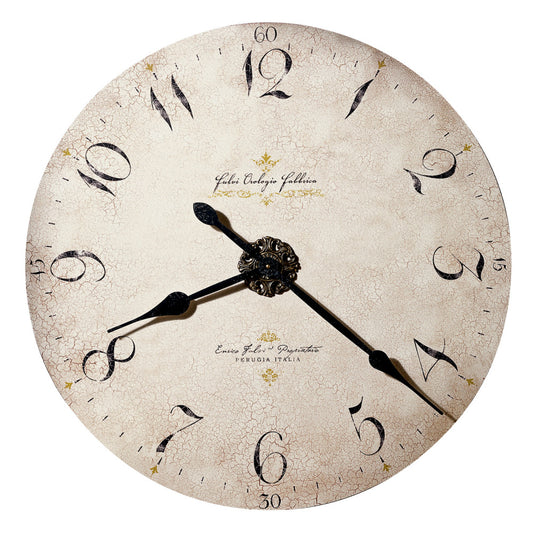 Reloj Pared Howard Miller Enrico Fulvi 620369