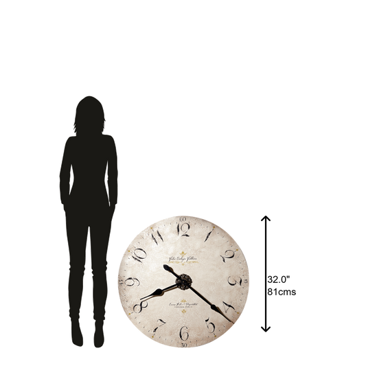 Reloj Pared Howard Miller Enrico Fulvi 620369