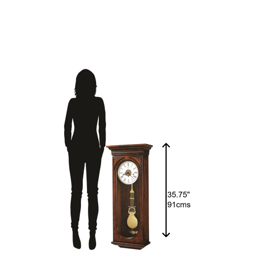 Reloj De Pared Howard Miller Earnest 620433