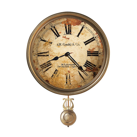 Howard Miller J.H. Gould Y Co. Iii Reloj De Pared 620441