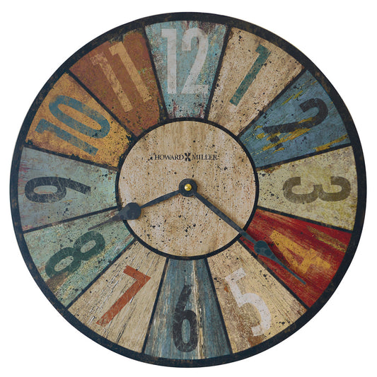 Reloj Pared Howard Miller Sylvan Ii 620503