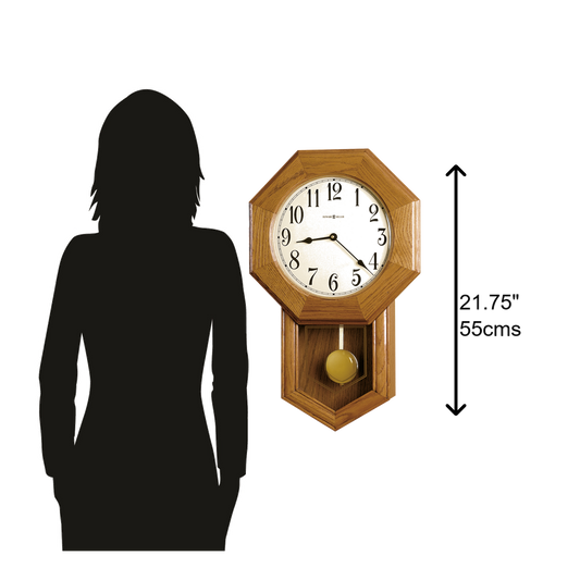 Reloj De Pared Howard Miller Elliott 625242