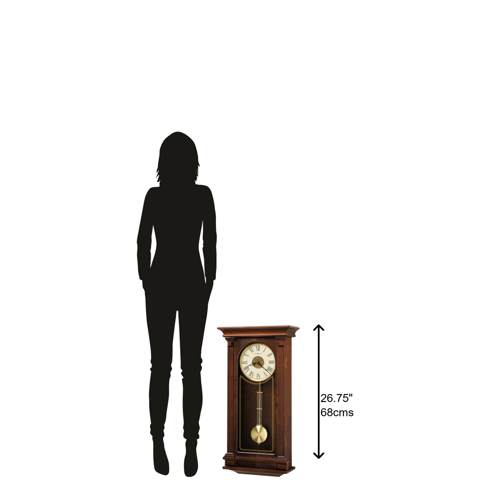 Reloj Pared Howard Miller Sinclair 625524