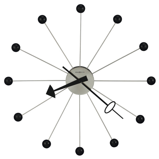 Reloj De Bola Howard Miller Ii Reloj De Pared 625527