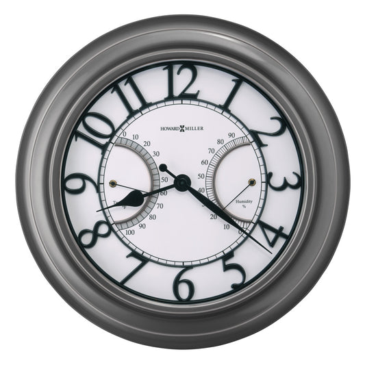 Reloj De Pared Exterior Howard Miller Tawney 625668