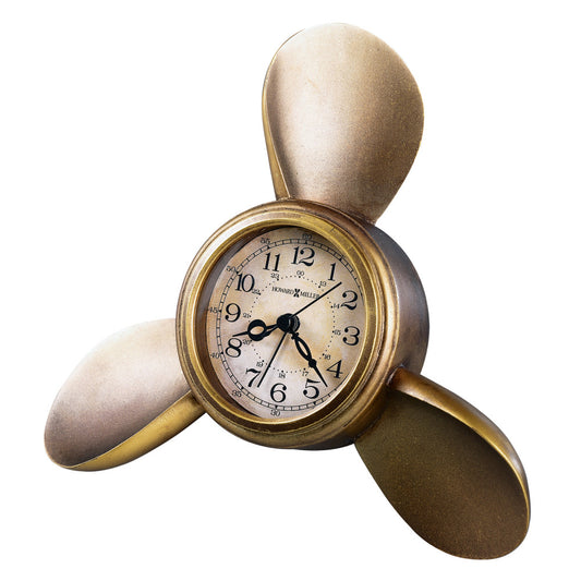Reloj De Alarma Propeller Howard Miller 645525