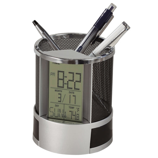Reloj De Mesa Howard Miller Escritorio Mate 645759