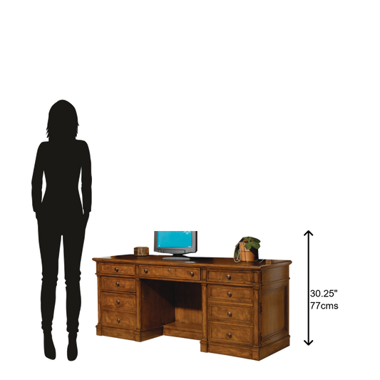 Hekman Furniture Credenza ejecutiva 79101
