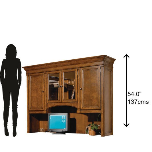 Hekman Furniture Cubierta ejecutiva 79102