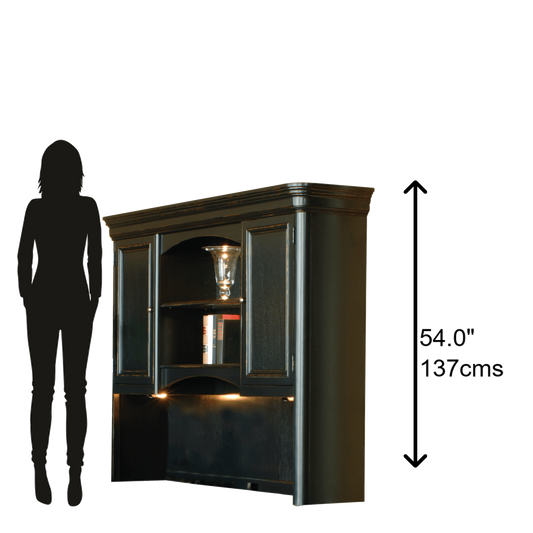 Hekman Furniture Cubierta ejecutiva 79142