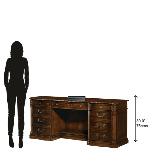Hekman Furniture Credenza ejecutiva 79161