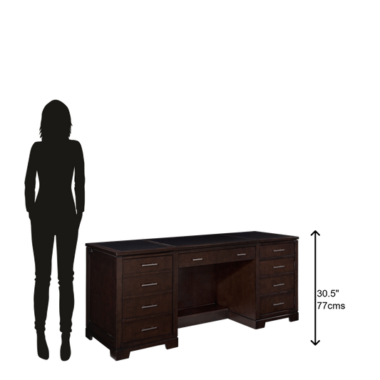 Hekman Furniture Credenza ejecutiva 79181