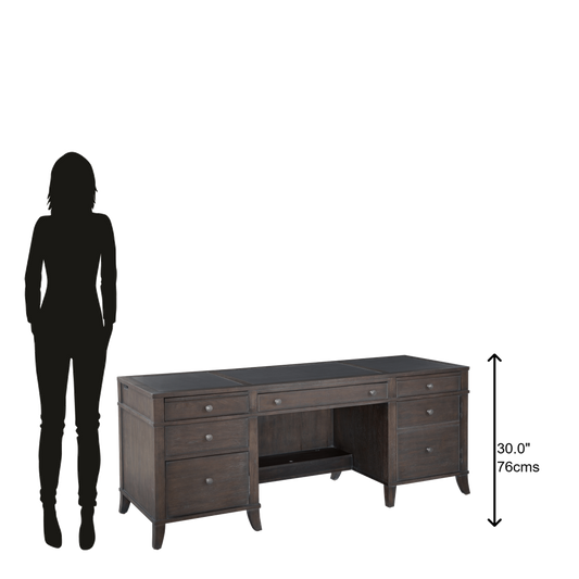 Hekman Furniture Credenza ejecutiva 79321