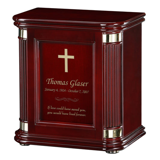 Howard Miller 800173 | Urna de Retrato Honor II