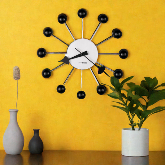 Reloj De Pared Howard Miller Bola 625333
