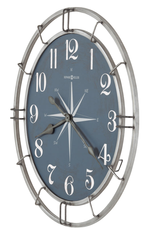 Reloj de Pared Howard Miller Compass Dial Gallery 625744