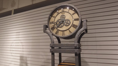 Reloj De Piso Howard Miller Reloj De Arena 615074