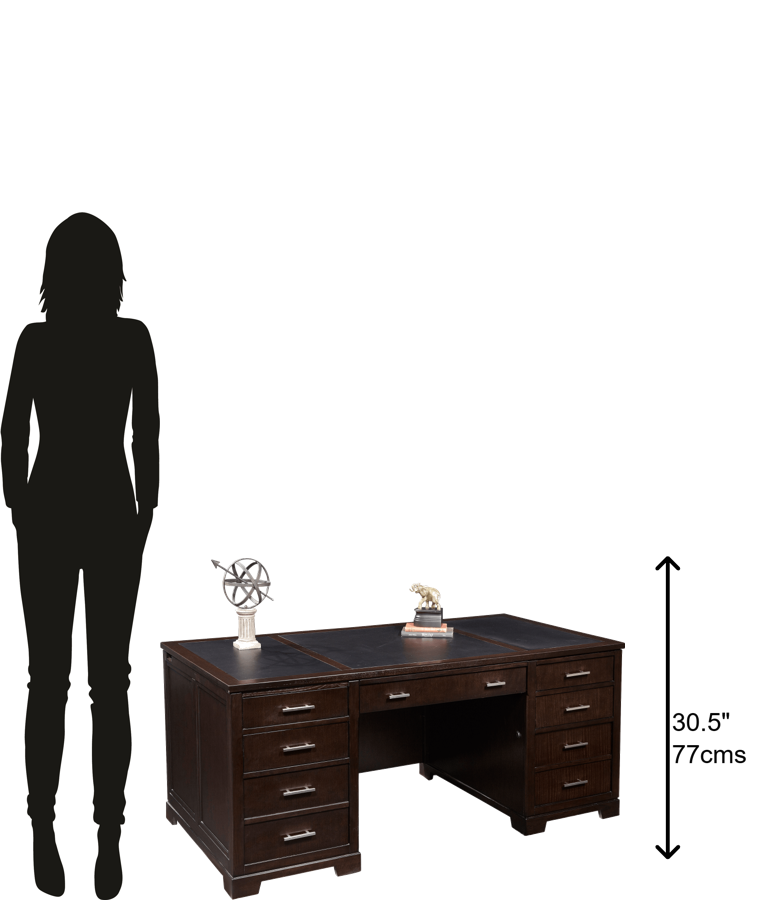 Hekman Furniture Escritorio ejecutivo79180