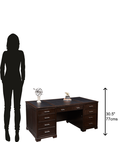 Hekman Furniture Escritorio ejecutivo79180